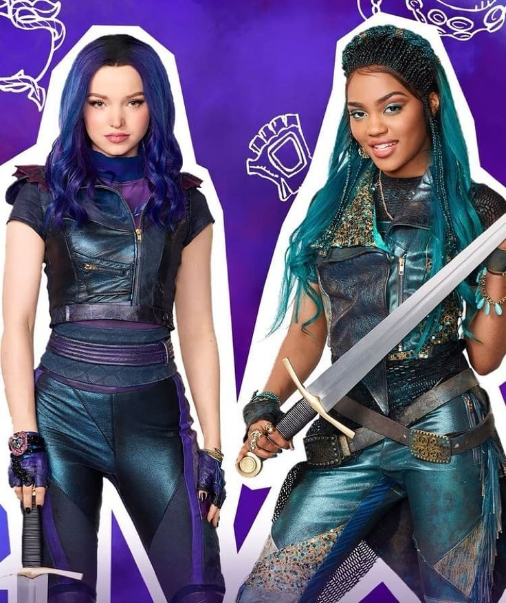 Pin By Michelle On Descendants 3 | Movie Collection, China intérieur Acteurs Descendants 3