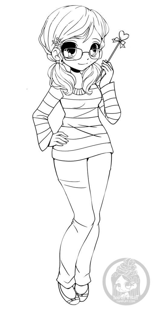 Pin On Coloriage Personnage Chibi Et Manga Adult Coloring Page destiné Coloriage Manga A Imprimer Gratuit Pin On Coloriage Personnage Chibi Et Manga Adult Coloring Page destiné Coloriage Manga A Imprimer Gratuit