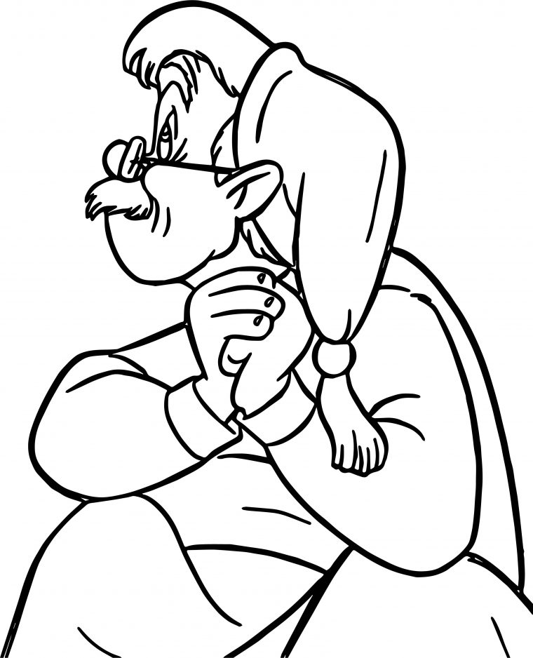 Pinocchio Geppetto Wishing Coloring Page | Wecoloringpage avec Coloriage Cleo Pinocchio