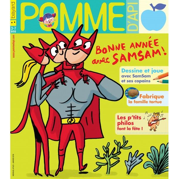 Pomme D'Api – Janvier 2018 – Tiniloo tout Pomme D Api Chanson Greatestcoloringbook