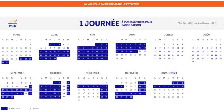 Port Aventura Espagne 1 Jour E-Billet intérieur Site En Ligne Gratuit Carte Yoga  De 1 Ans A 4 Ans