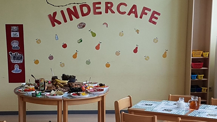 Projekt "Gesundes Frühstück" In Der Kita Samswegen destiné Projekt Obst Und Gemause Kindergarten