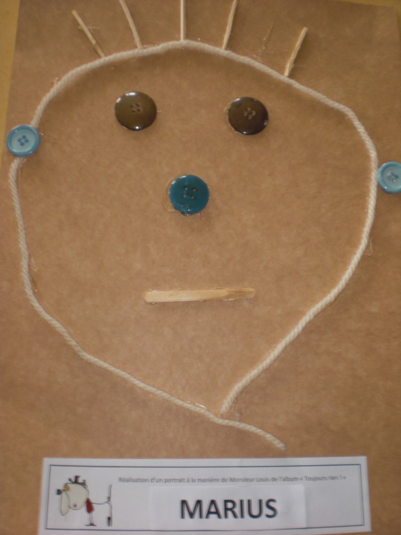 Ps/Ms : Des Bonhommes À La Manière De Monsieur Louis De L avec Toujours Rien Ms Puzzle Ps/Ms : Des Bonhommes À La Manière De Monsieur Louis De L avec Toujours Rien Ms Puzzle