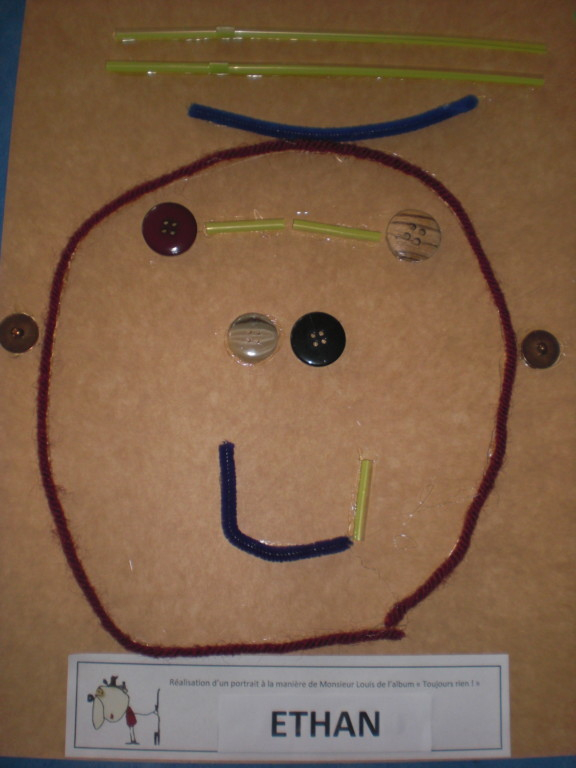 Ps/Ms : Des Bonhommes À La Manière De Monsieur Louis De L concernant Toujours Rien Ms Puzzle Ps/Ms : Des Bonhommes À La Manière De Monsieur Louis De L concernant Toujours Rien Ms Puzzle