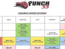 Punch 33 Multiboxes Et Forme: Vacances &amp; Horaires Saison serapportantà Vacances 2019 2019