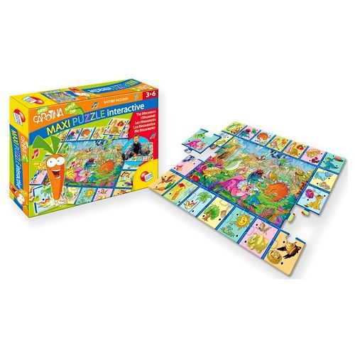 Puzzle Géant Sur Les Dinosaures & Jeu Interactif – Achat à Carotina 50 Jeux Puzzle Géant Sur Les Dinosaures & Jeu Interactif – Achat à Carotina 50 Jeux