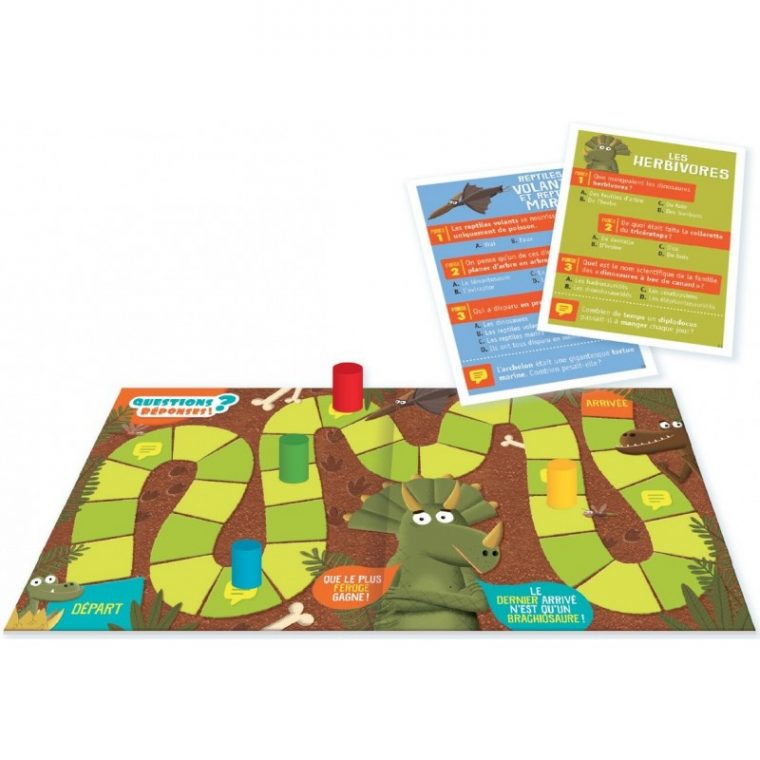 Questions Réponses - Dinosaures - Jeu De Cartes Éducatif concernant Jeu Question Reponse Decalee Radio Questions Réponses - Dinosaures - Jeu De Cartes Éducatif concernant Jeu Question Reponse Decalee Radio