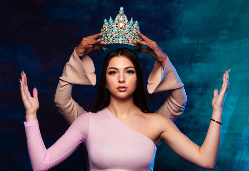 Quiz Eva Queen | Célébrités, People intérieur Phot Eva Quenn A Imprimer