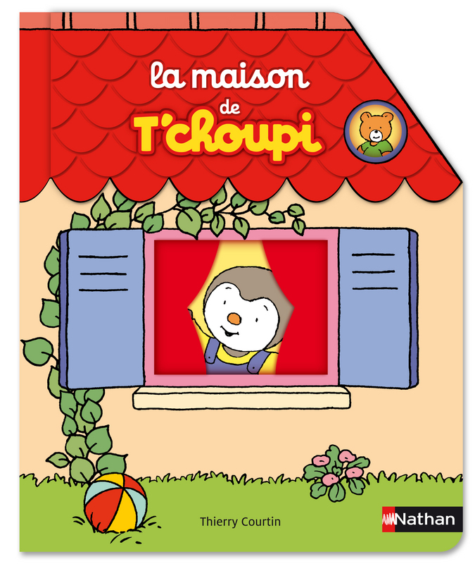 Raconte Moi Une Histoire: La Maison De Tchoupi destiné C Est Moi Tchoupi