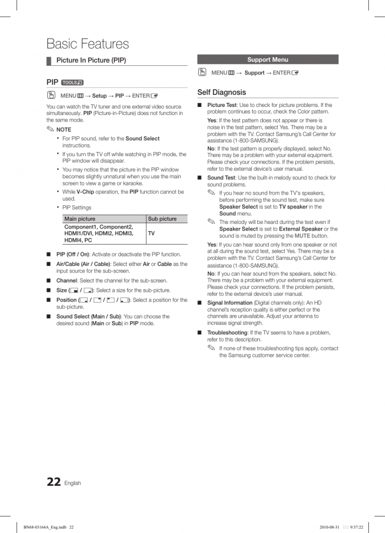 samsung manual pdf ln46c63k1f