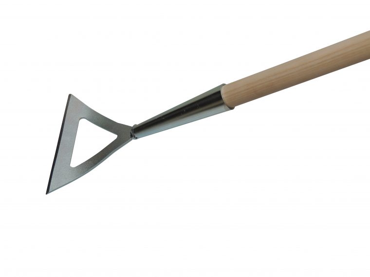 Sarcloir Triangle Pointu 160 Mm – Cecotec – Outils De encequiconcerne Outil Jardinage Bino