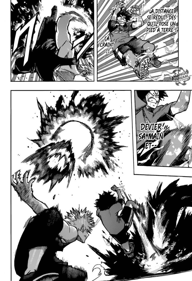 Scan My Hero Academia 119 Page 7 | Tutoriel Dessin Manga dedans Komiko Dans My Hero Academia Image A Imprimer