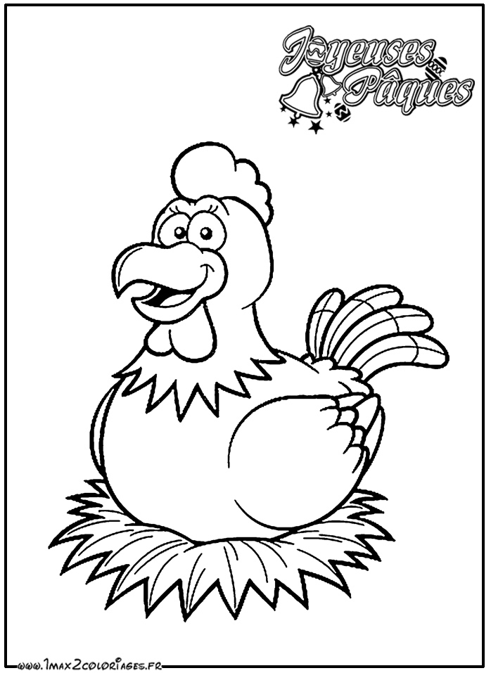 Sélection De Coloriage Poule À Imprimer Sur Laguerche dedans Masque De Poule A Imprimer Sélection De Coloriage Poule À Imprimer Sur Laguerche dedans Masque De Poule A Imprimer