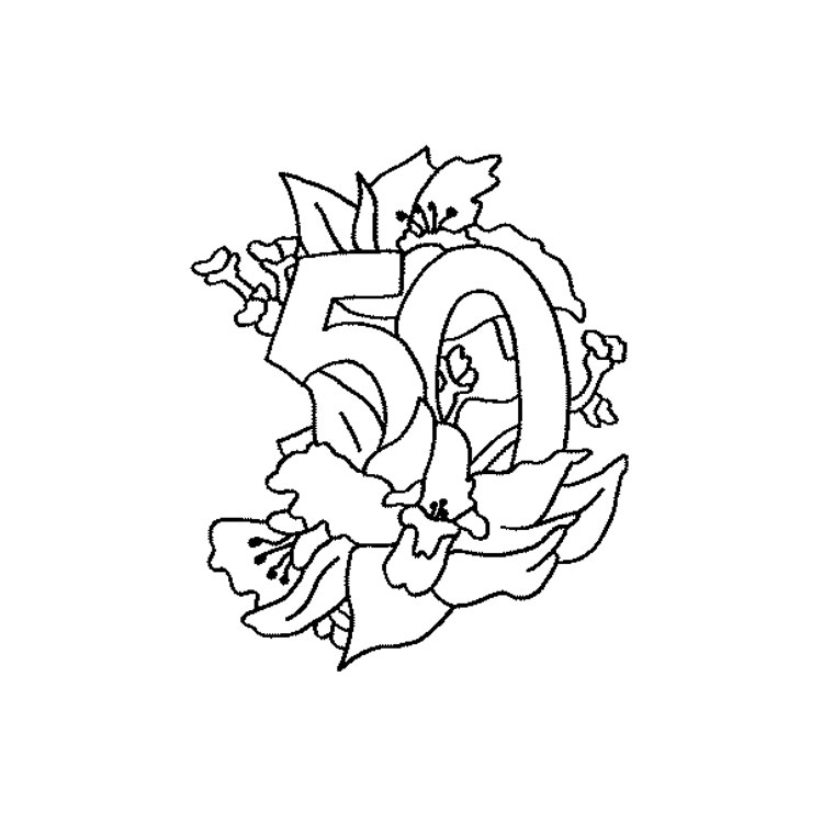 Sélection De Dessins De Coloriage Anniversaire À Imprimer dedans Site En Ligne Gratuit Carte Yoga  De 1 Ans A 4 Ans