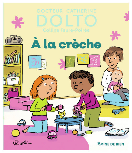 Sélection De Livres Pour Parler De La Nounou Et De La serapportantà Comment Retrouver Une Chas Avecdes Paroles