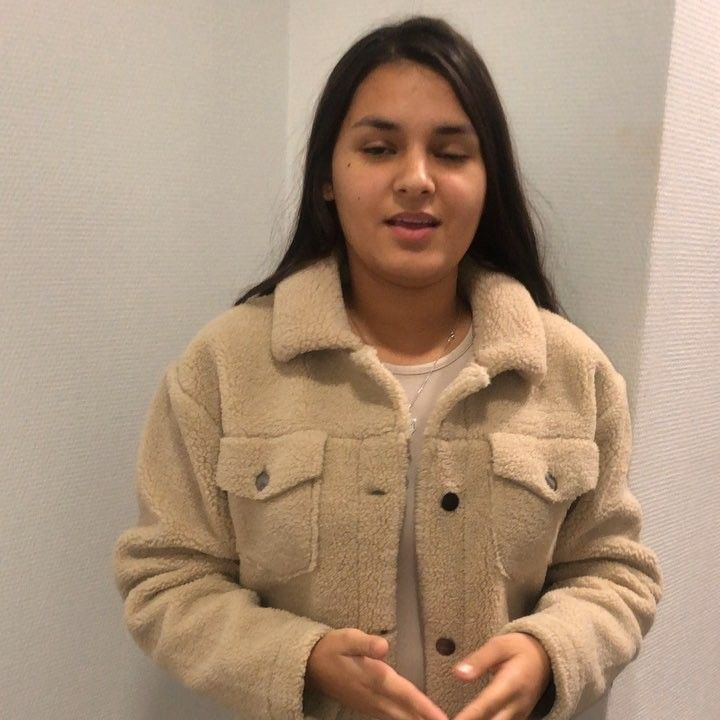 She Breaks Our Heart With Her Amazing Voice @Wendymth tout A Quoi Pensez-Vous Monsieur Chanson