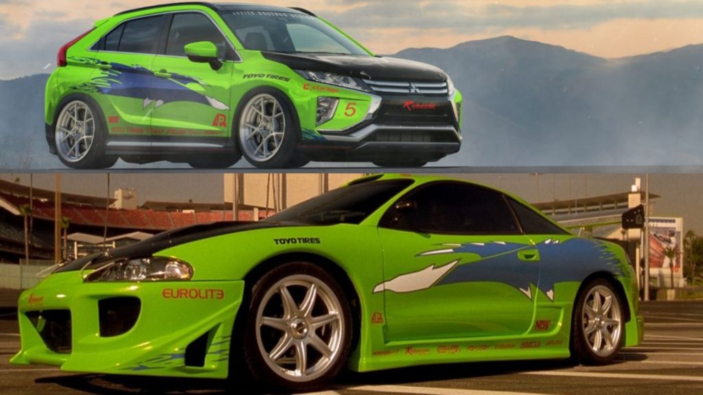 Si Les Voitures De Fast And Furious Étaient Des Modèles dedans