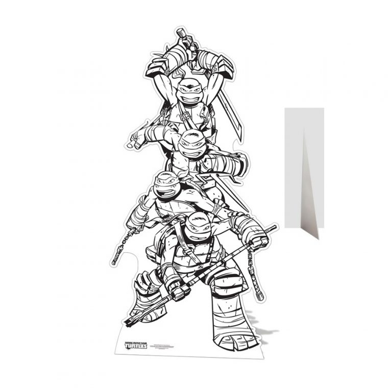 Silhouette Des Tortues Ninja À Colorier avec Camion Tortue Ninja A Colorier Silhouette Des Tortues Ninja À Colorier avec Camion Tortue Ninja A Colorier