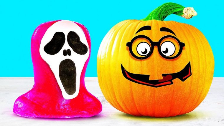 Slick Slime Sam And Spooktacular Halloween – intérieur Sam Le Slime Videos