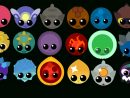 Slime Rancher Slimes In The Style Of Mope.io : Mopeio pour Reto De Slime Best New