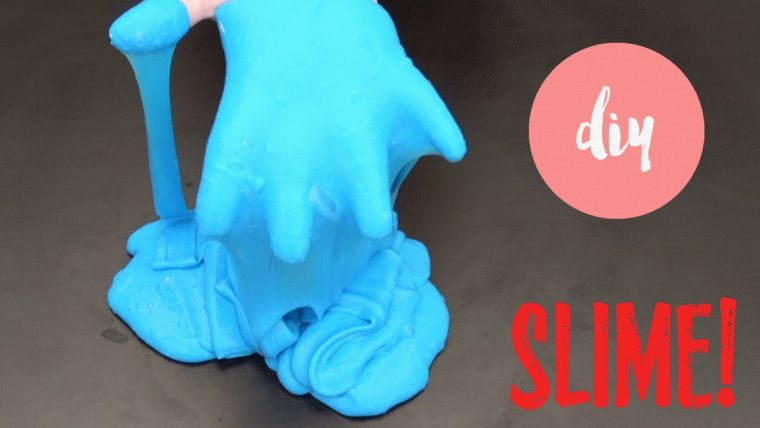 Slime Sin Borax, Detergente, Jabón | Como Hacer Blandiblu encequiconcerne Como Hacer Slime Sin Borax Ni Pegamento