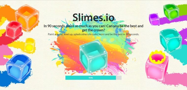 Slimes.io – Play Slimes Io – Play Games Io 🎮 serapportantà Reto De Slime Best New