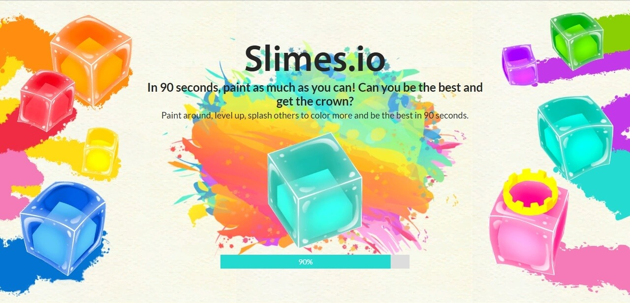 Slimes.io - Play Slimes Io - Play Games Io 🎮 serapportantà Reto De Slime Best New
