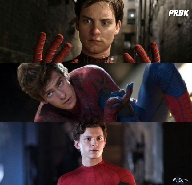 Spider-Man : Tom Holland, Tobey Maguire, Andrew Garfield pour Quelle Est La Meilleure Version De Casse-Brique ?