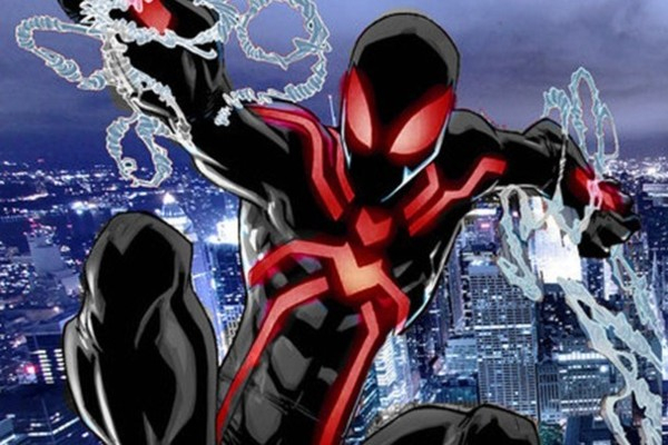 Spiderman Rouge Et Noir – Ohbq tout Spydean Rouge Et Or