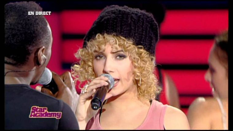 Star Academy 2007 – Maureen & Mc Solar – Caroline – encequiconcerne Star Academy 2007 Candidats