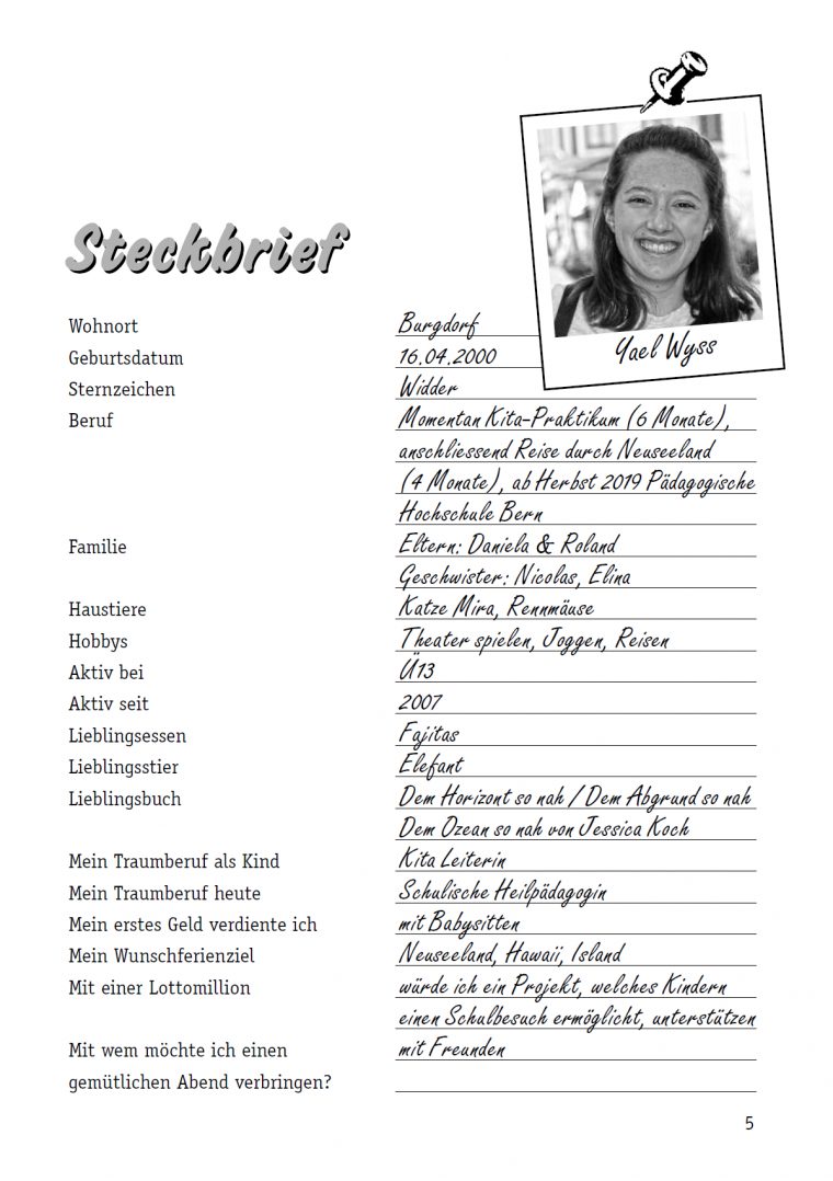 Steckbreif Kita Erzieher Vorlage : Steckbrief Kita à Steckbriefvorlage Kindergarten Steckbreif Kita Erzieher Vorlage : Steckbrief Kita à Steckbriefvorlage Kindergarten