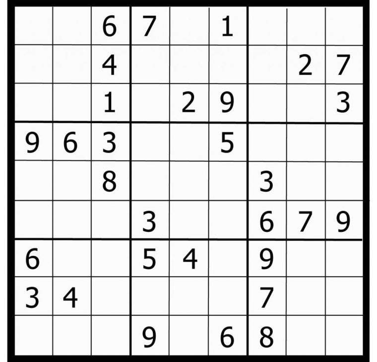 Sudoku, Découvrez Les Différents Endroits Où On Peut Y concernant Les Couleurs Mots Sudoku