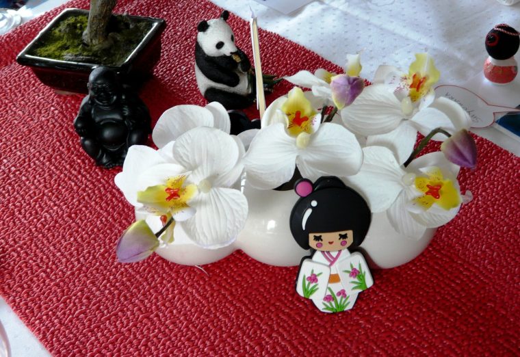 Table Japon Tradition Manga - Deco De Tables concernant Ohio Japon Bonjour Table Japon Tradition Manga - Deco De Tables concernant Ohio Japon Bonjour