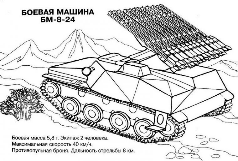 Tank Coloring Pages – Free Coloring Pages – War – Military serapportantà Dessin A Colorier World Of Tank