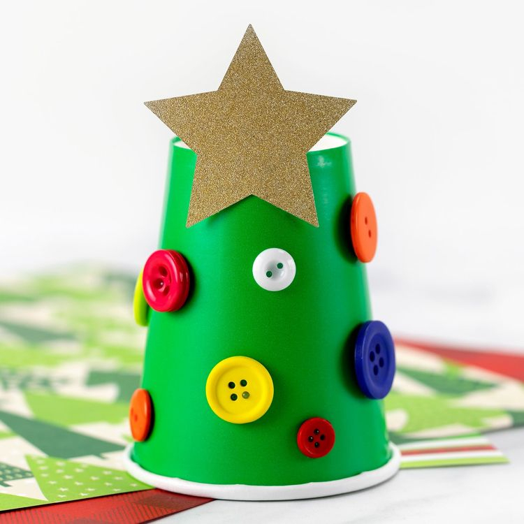 Tannenbaum Aus Papier Basteln: 26 Diy-Anleitungen pour Kinder Basteln Mit Papier Einfach