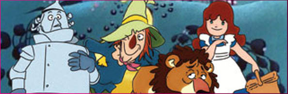 Tekenfilm Archief » Kijk Afleveringen Van De Tovenaar Van Oz à Calimero Liedje
