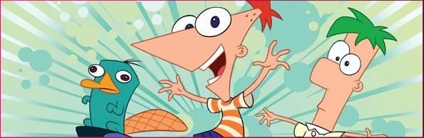 Tekenfilm Archief » Kijk Afleveringen Van Phineas & Ferb encequiconcerne Calimero Liedje