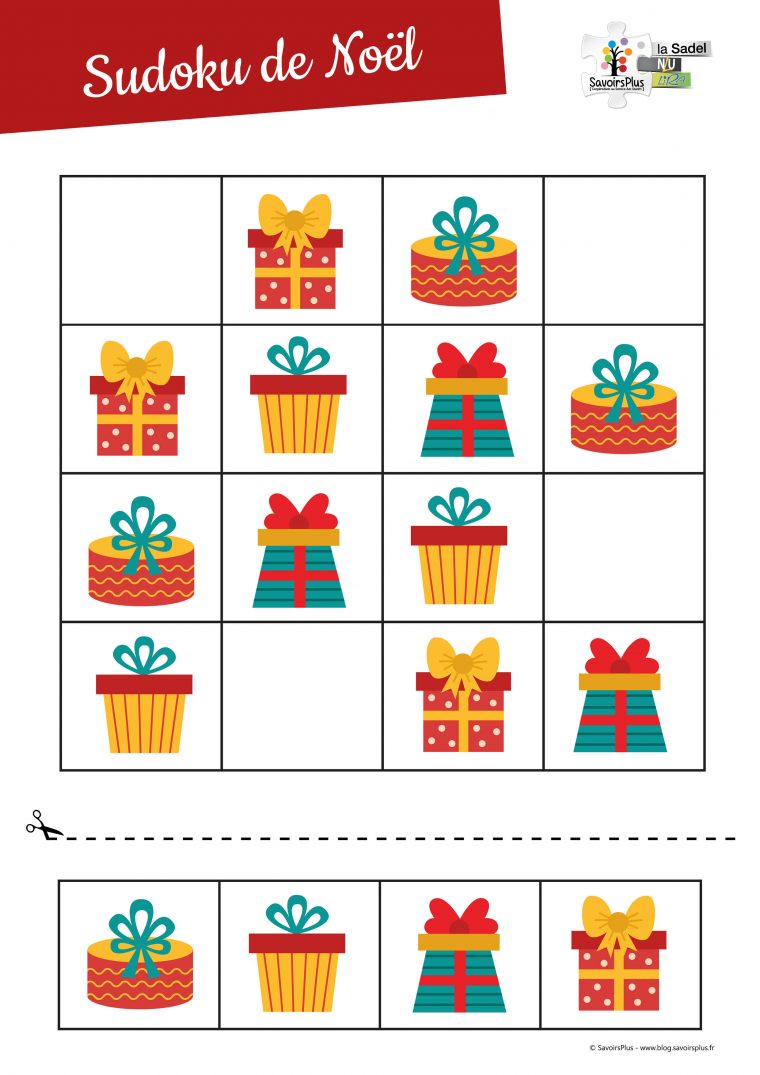 Téléchargement - Sudoku De Noël - Le Blog Savoirsplus destiné Les Couleurs Sudoku Téléchargement - Sudoku De Noël - Le Blog Savoirsplus destiné Les Couleurs Sudoku