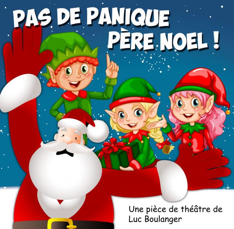 Texte De Pièce De Théâtre À Jouer Noël Comique Sur L À concernant Traneau Etrepagny