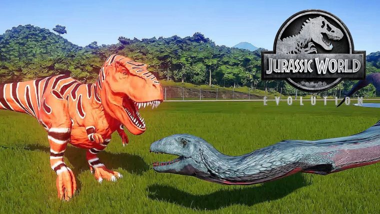 The Dinosaur King T Rex Vs Titanoboa Snake – Dinosaur intérieur Dinasour Vs Tyrex