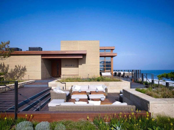 The Incredible Real Estate Portfolio Of Oracle Billionaire dedans Malibu Mansion (Fivem Convert)