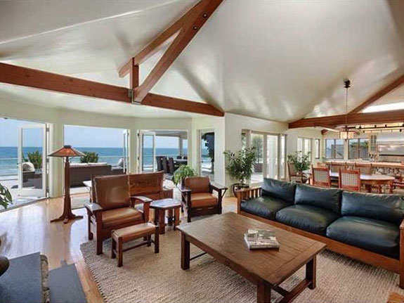 The Incredible Real Estate Portfolio Of Oracle Billionaire intérieur Malibu Mansion (Fivem Convert)