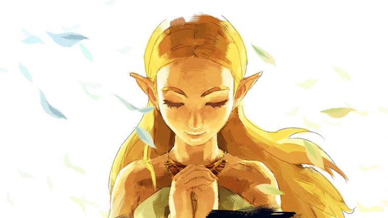 The Legend Of Zelda: Breath Of The Wild Gets A $20 serapportantà Coloriage A Imprimer Zelda Breath Of The Wild