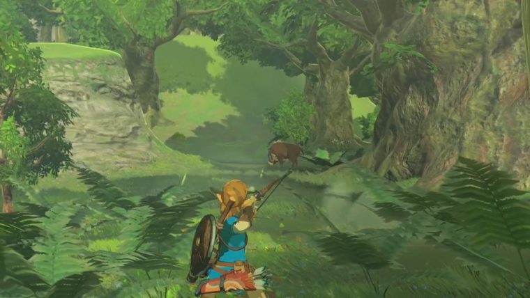 The Legend Of Zelda: Breath Of The Wild | Onrpg tout Coloriage A Imprimer Zelda Breath Of The Wild