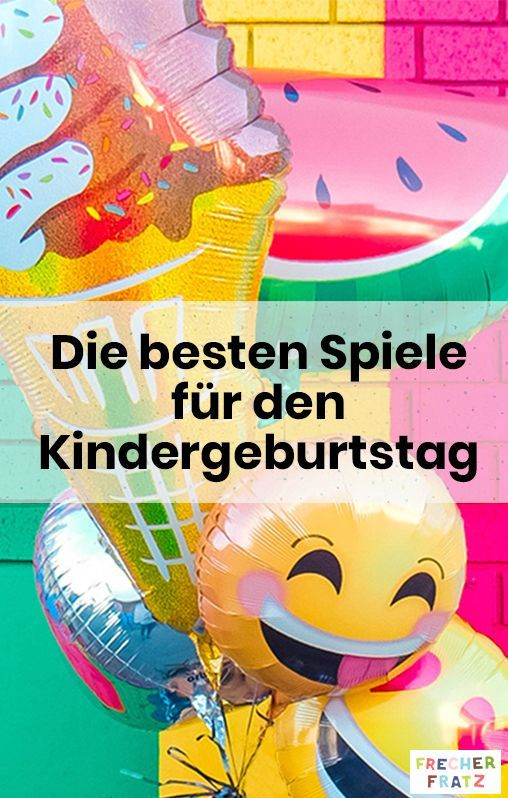 Tolle Geburtstagsspiele Dürfen Beim Kindergeburtstag avec Alte Spiele Mit Grundschulkindern Drinnen