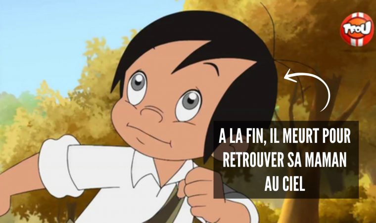 Top 5 Des Pires Fins De Dessins Animés, Celles Qui Te tout Dessin  Pour Les Mamans Manga Anivaiser