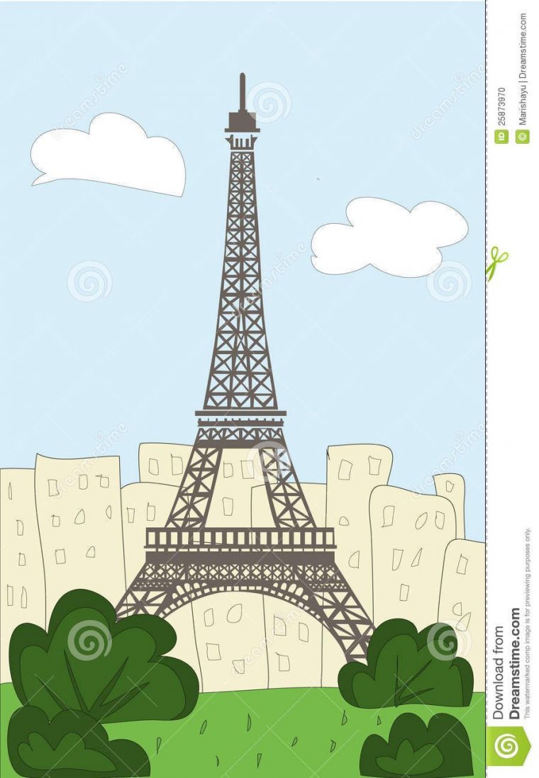 Tour Eiffel Dessin – Recherche Google | Tour Eiffel Dessin intérieur Dessin De La Tour Eiffel