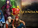 Trailer Du Film Descendants - Descendants Bande-Annonce Vf encequiconcerne Descendants 2 Personnages