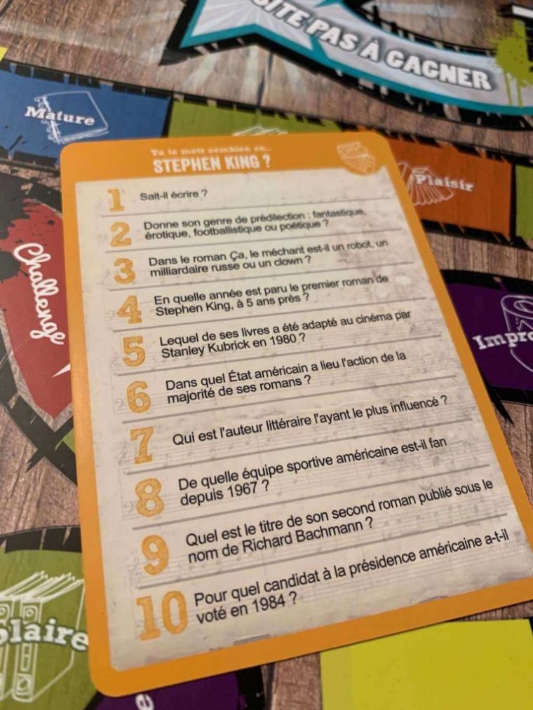 Ttmc : Tu Te Mets Combien ? – Test – Akoa Tujou encequiconcerne Tu Te Met Combien Question