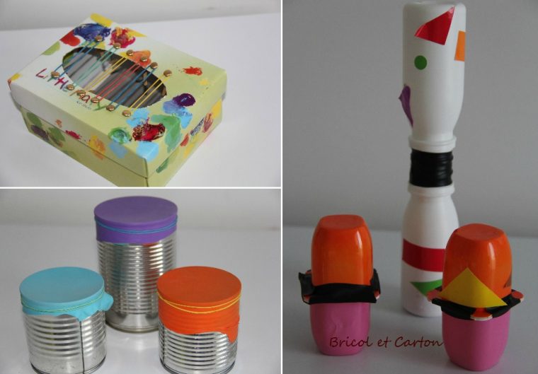 Tuto Éveil Musical À La Maison {Diy} – Bricol Et Carton concernant Instrument De Musique Du Pere Noel Tuto Éveil Musical À La Maison {Diy} – Bricol Et Carton concernant Instrument De Musique Du Pere Noel